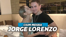 Nikita Mirzani - Jorge Lorenzo