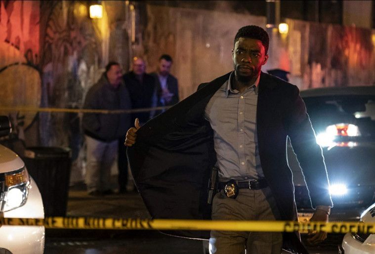Chadwick Boseman