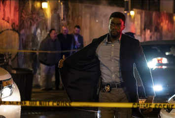 Chadwick Boseman