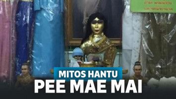 Pee Mae Mai, Hantu Janda dari Thailand