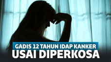 Ilustrasi korban perkosaan