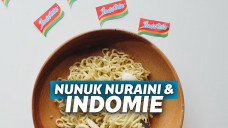 Nunuk Nuraini pencipta resep indomie