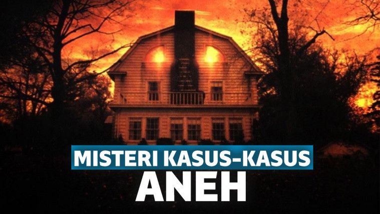 Misteri dunia
