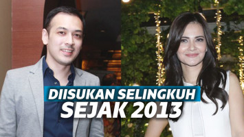 Cut Tari dan Richard Kevin