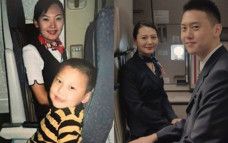 Ketemu dengan pramugari dari 15 tahun lalu