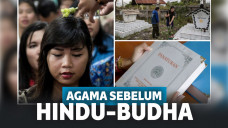 Inilah Deretan Agama Asli Masyarakat Indonesia sebelum Kedatangan Hindu-Budha!