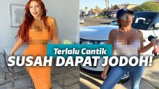 Wanita seksi susah dapat jodoh
