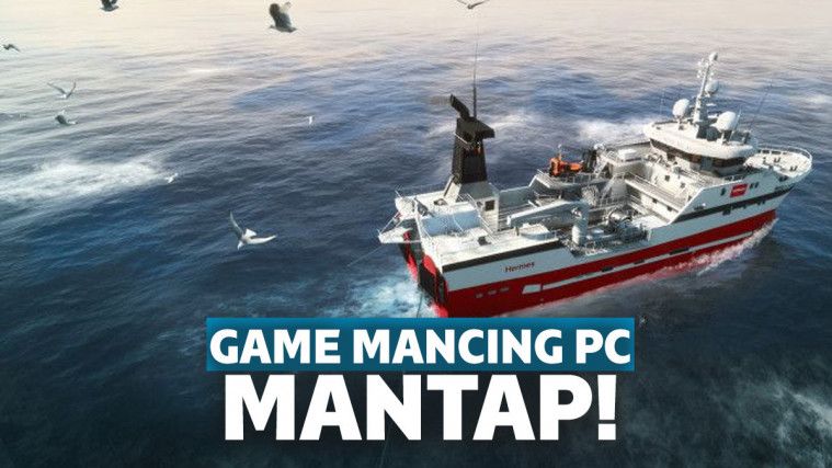 6 Game Mancing Pc Terbaik Dan Paling Seru