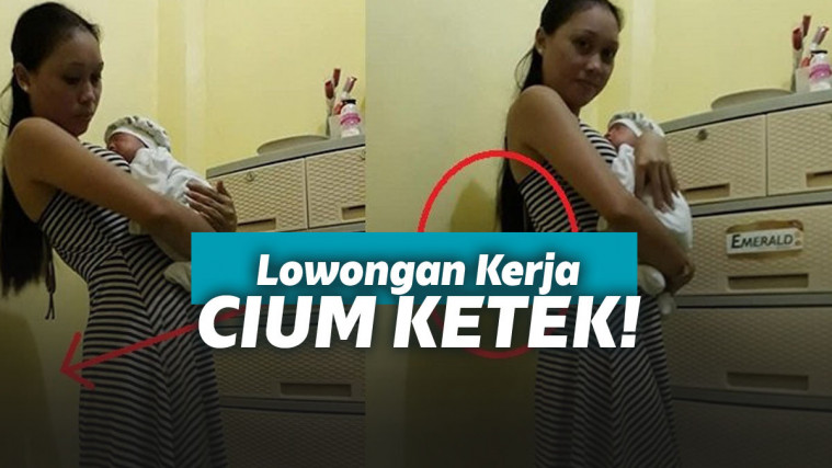 Sosok Bayangan Aneh