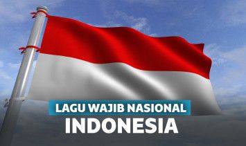 lagu wajib nasional