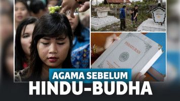 Inilah Deretan Agama Asli Masyarakat Indonesia sebelum Kedatangan Hindu-Budha!