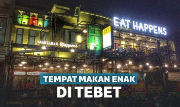 tempat makan di tebet