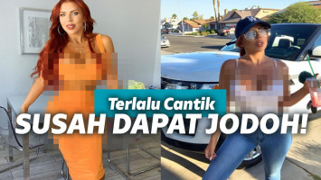 Wanita seksi susah dapat jodoh