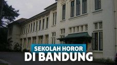Daftar Sekolah Horor di Bandung