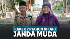 Kisah cinta Radi dan Dela