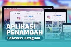cara menambah follower instagram