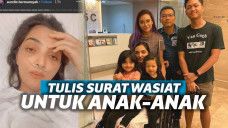 Ashanty dan keluarga