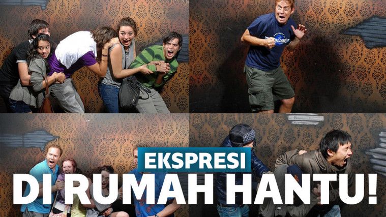 ekspresi muka lucu