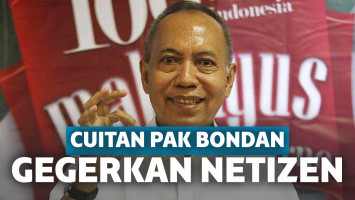Twit Pak Bondan Tentang Bubur