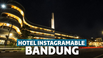 Daftar Hotel Instagramable di Bandung