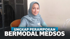 Kecewa Dengan Polisi, Perempuan ini Berhasil Ungkap Kasus Perampokannya Sendiri Pakai Medsos