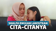 Shalfa dipulangkan karena dituduh tak perawan