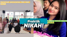 Ujian praktik nikah total