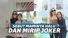 Barbie Kumalasari dan anaknya