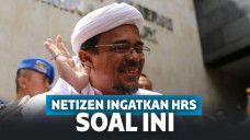 HRS ungkit kasus Ahok dalam sambutan Reuni 212