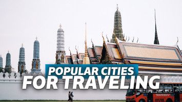 Kota Wisata populer di dunia