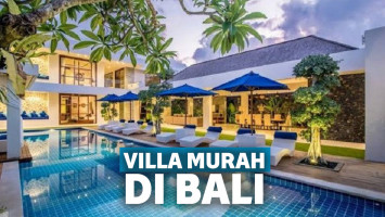 Villa murah di Bali