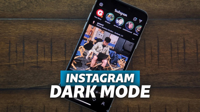Cara Instagram Dark Mode Dan Tutorialnya