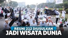 Reuni 212 Sukses, Ustaz Yusuf Mansur: Bisa Jadi Wisata Muslim Dunia