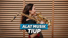alat musik tiup