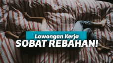 Dibayar untuk tidur