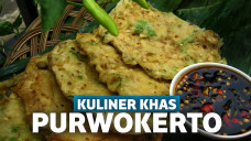 makanan khas Purwokerto