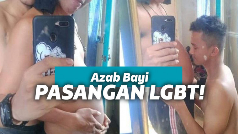 Anak dari pasangan gay