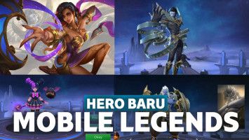 Hero baru Mobile Legend