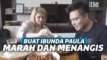Marshanda dan Baim Wong