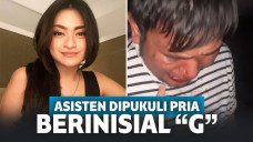 Natalie Holscher laporkan kasus penganiayaan mantan suami Dina Lorenza
