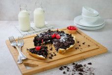 Kompetisi Top 30 OREO Menu