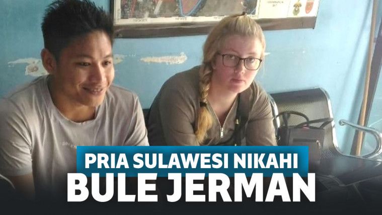 pria sulawesi viral