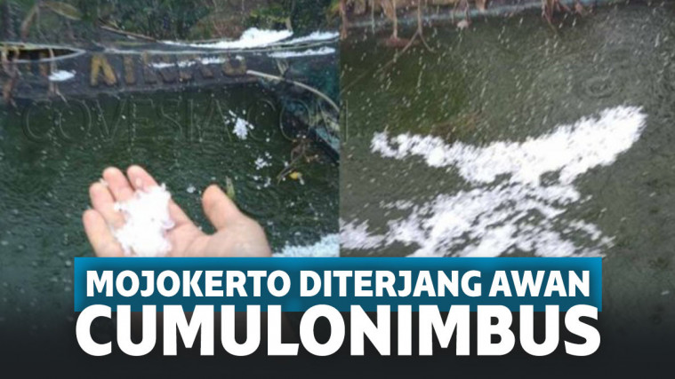 hujan es mojokerto