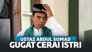 UAS Ceraikan Istri Karena Tak Cocok, Kuasa Hukum: Manusiawi!
