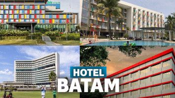 Rekomendasi Hotel di Batam