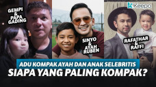 Ayah anak seleb