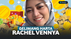 Rachel Vennya