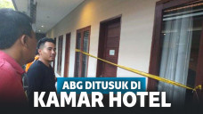 Tak Mampu Bayar Layanan Seks, Pria Ini Nekat Tusuk Gadis 16 Tahun di Hotel