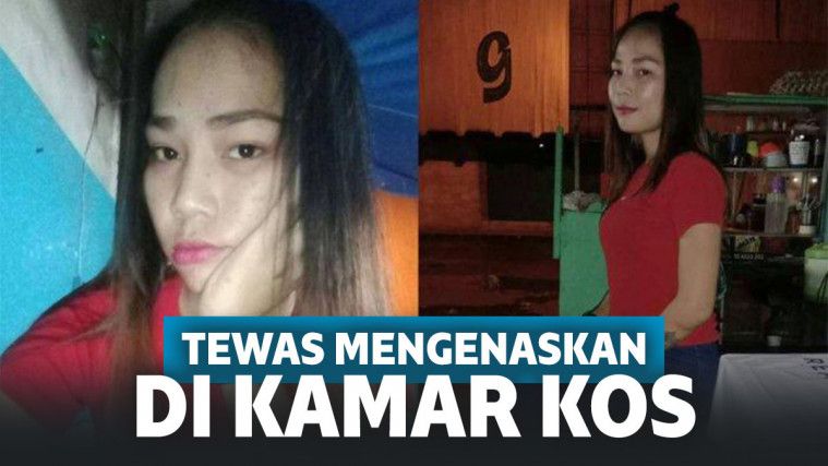 Wanita Ditemukan Tewas Mengenaskan Di Kamar Kos