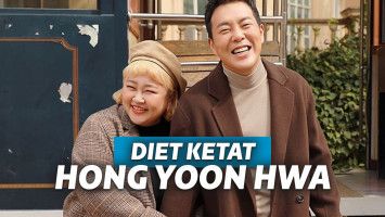 Hong Yoon Hwa turun 30 kg